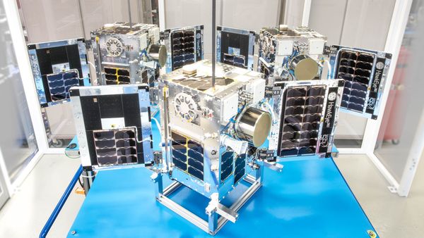 Czech ERA and HawkEye 360 partner on space-based signals intelligence