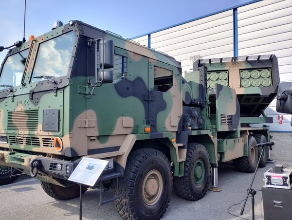 Croatia to Buy 18 K239 Chunmoo Rocket Launchers for €435M