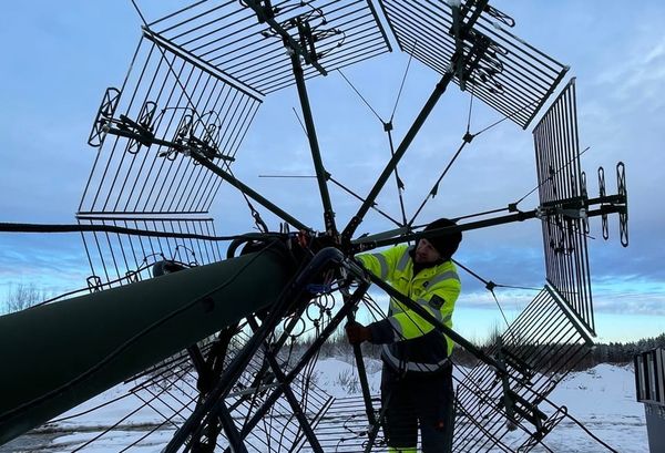 European NATO Country Orders Patria Passive Radar System
