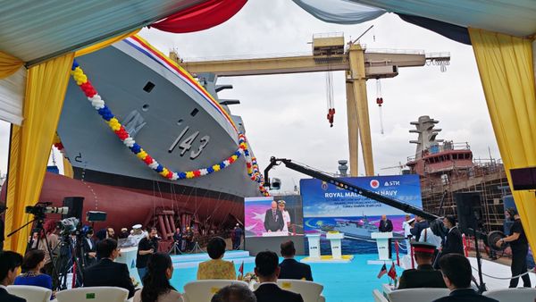 HAVELSAN ADVENT Set for Malaysia’s Three New Corvettes