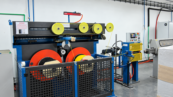 Pobjeda-Rudet production facility in Goražde, Bosnia and Herzegovina