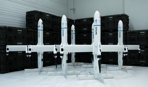 STARK Acquires Raydiant RF to Expand Electronic Warfare Tech
