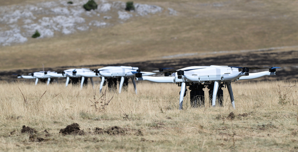 Serbia Tests New Combat Drones and Robots in Major Exercise