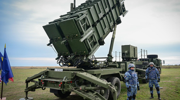 Romania to Provide Patriot Interceptors to Ukraine