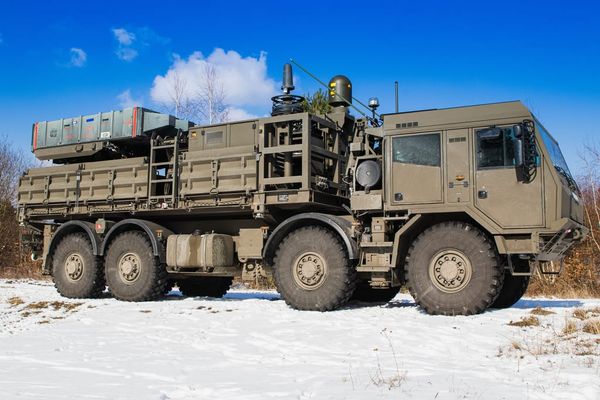 Czech Republic Becomes NATO’s First SPYDER Air Defense Operator
