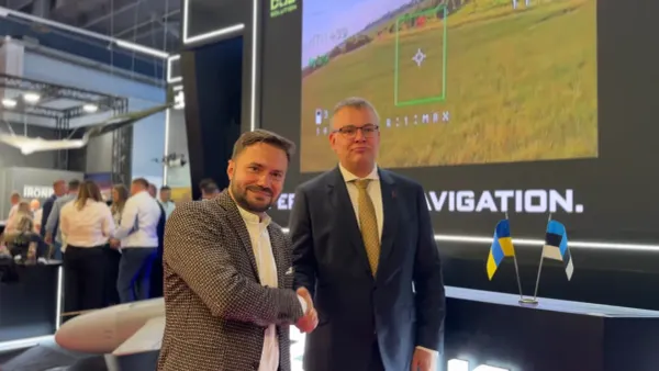 Defsecintel, DoD Solution Link AI to Counter-Drone Systems
