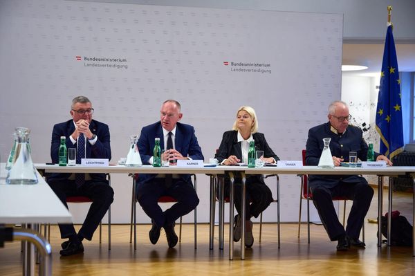 Austria Plans Drone Defense Powers for Critical Infrastructure