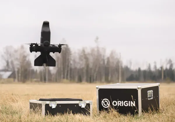 ORIGIN Unveils Polish-Armed BLAZE Interceptor at MSPO
