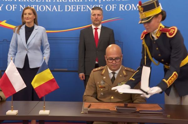 Romania, Poland Plan €147M Loitering Munition Procurement