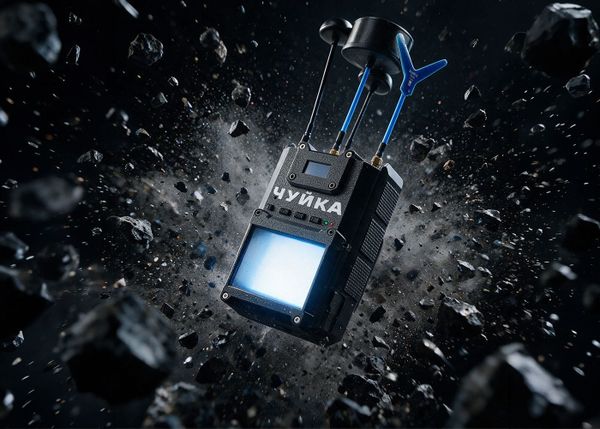 Ukraine’s BlueBird Tech Unveils Chuyka 4.5.0 Drone Detector