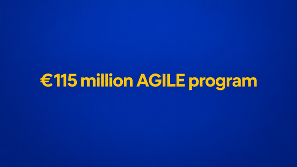 EU Approves €115M AGILE Defense Innovation Program for 2027
