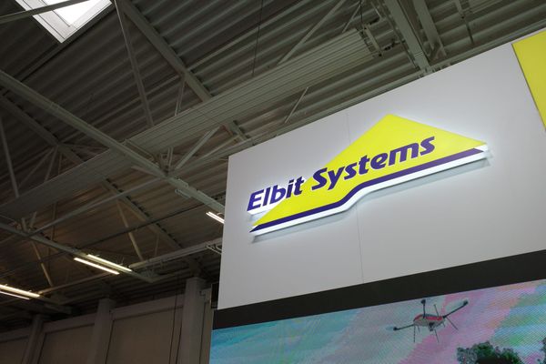 Elbit Systems Logo 