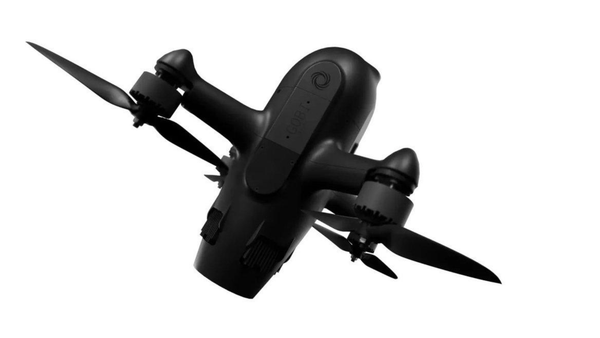 FireThorn autonomous radar-guided interceptor developed by MBDA and Fortem Technologies for counter-drone operations.