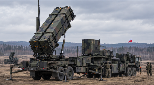 Poland Warns of Delays to Patriot PAC-3 MSE Missile Deliveries