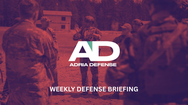 AD Weekly Briefing: September 12 – 18, 2026