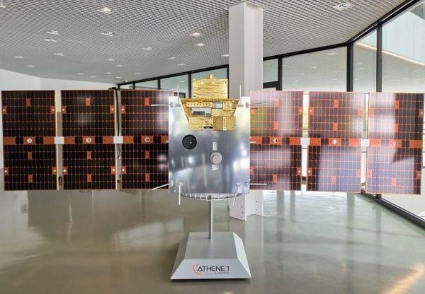 Germany's ATHENE-1 Satellite to Test Military Space Technology