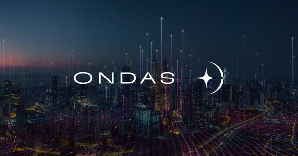 Ondas and GATE Technologies logos following Ondas' acquisition of the electronic safe-and-arm systems specialist.
