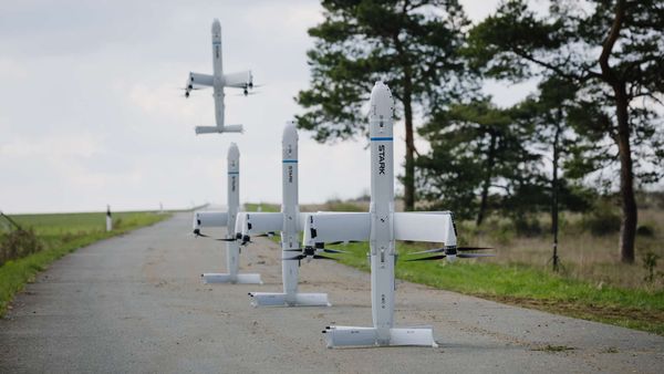 Germany to Establish 600-Strong Bundeswehr Drone Regiment