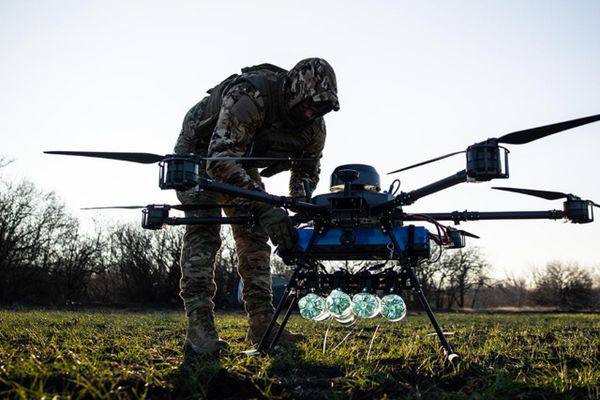 Lithuania and Estonia Secure €29.5M for Drone Warhead Production