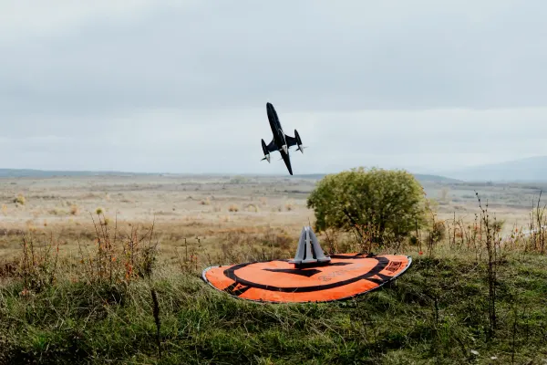 Quantum Systems Demonstrates Multi-Domain Drone Operations With XTEND, Volkswagen and Daimler Truck