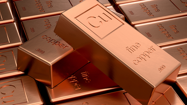 Copper's Long-Term Outlook: A Strategic Commodity in the Energy Transition
