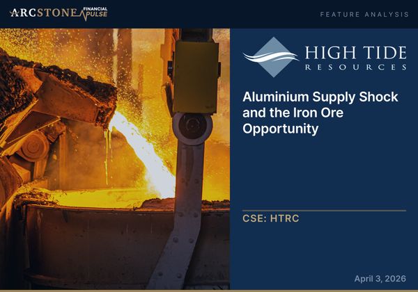 Aluminium Supply Shock and the Iron Ore Opportunity: Why Middle East Disruptions Reinforce the Premium Iron Ore Thesis