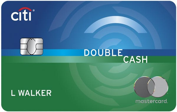 Citi Double Cash Card