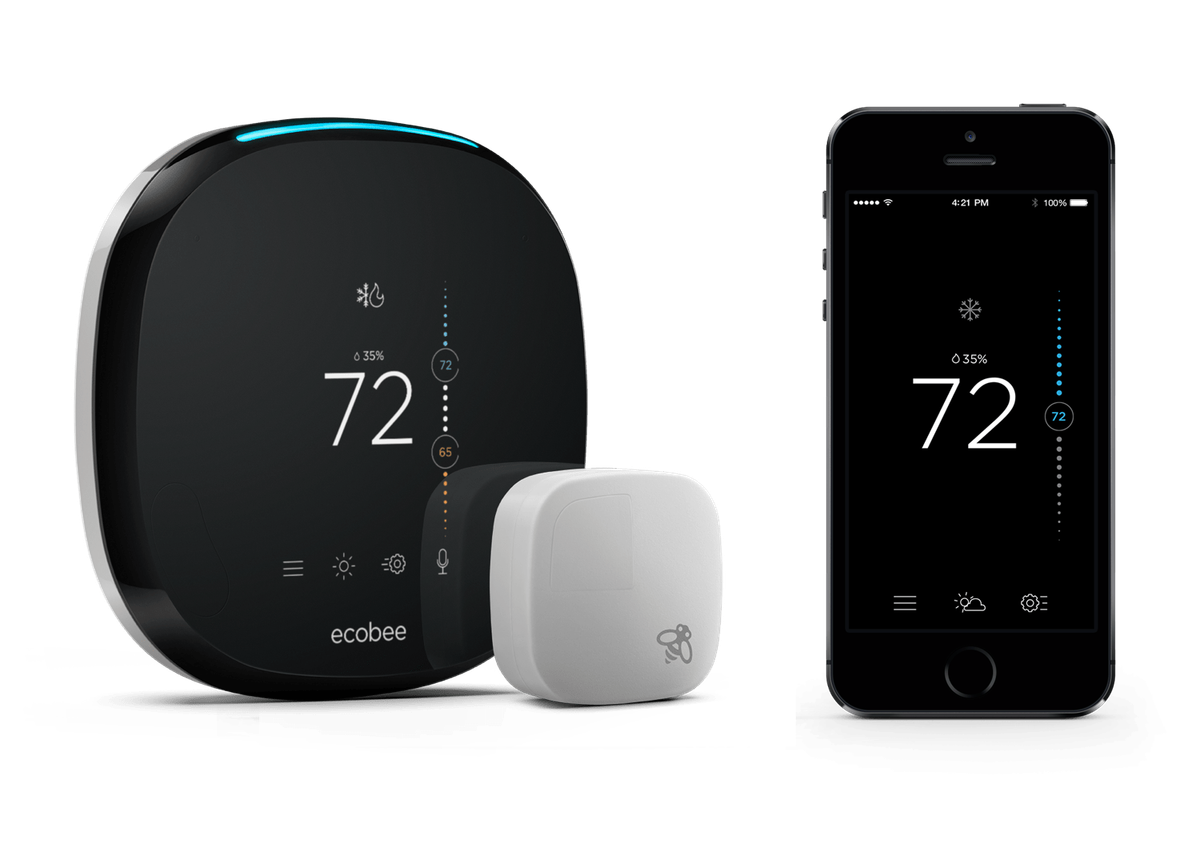 Ecobee4 Thermostat