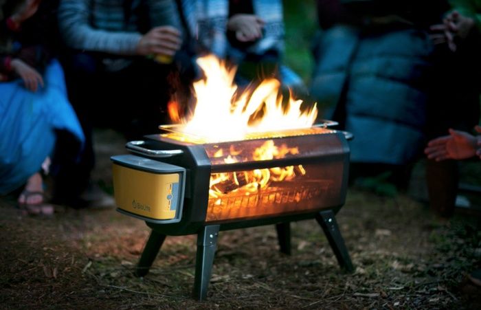 Biolite Smokeless Firepit
