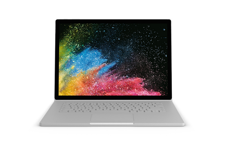 Microsoft Surface Book 2