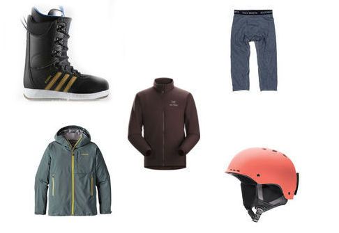 Gift Guide: Ski Bum