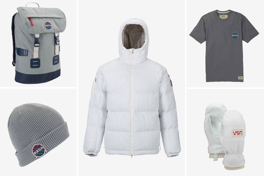 Burton Gold Elite Collection