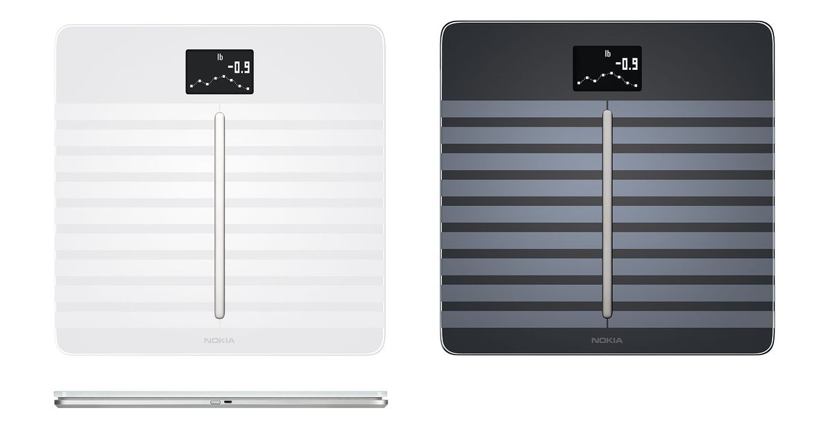 Nokia Body Cardio Scale