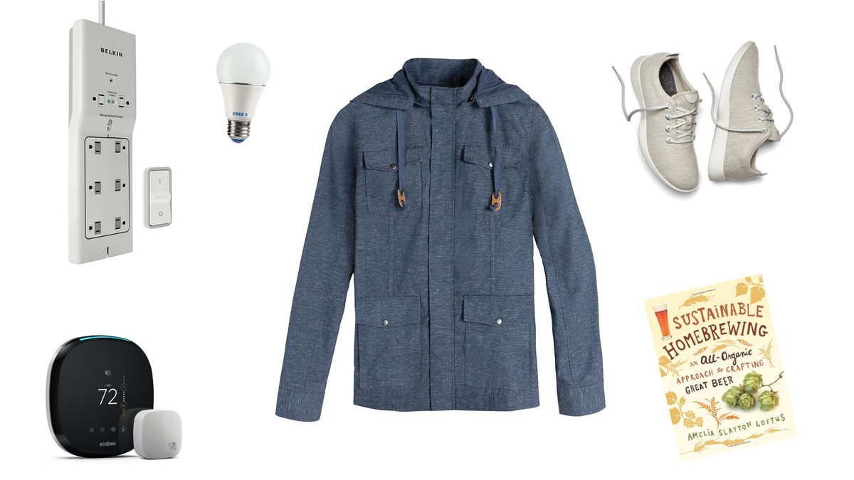 Gift Guide: Eco-Friendly