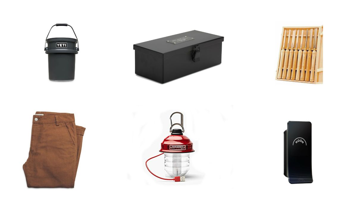 Gift Guide: The Handyman