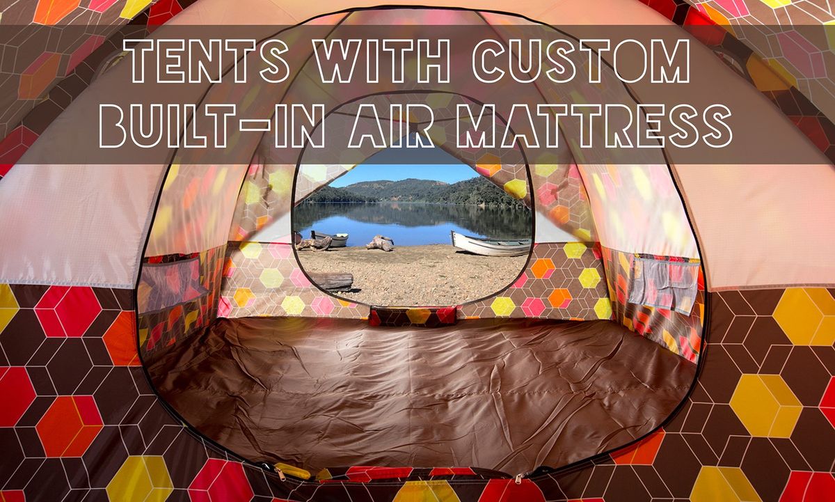 Rokum Outdoor Sleeping Bags & Tents