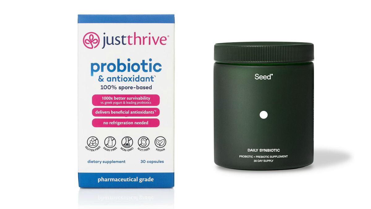 Best Probiotics for Gut Health
