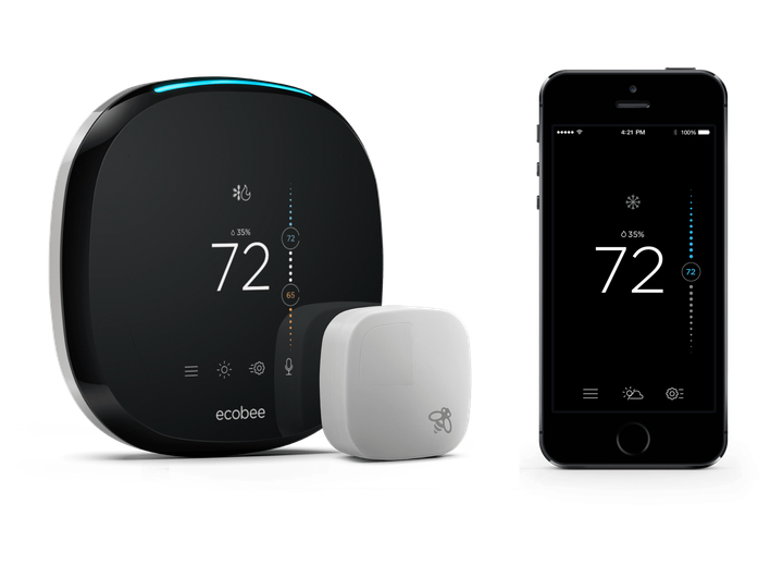 Ecobee4 Thermostat