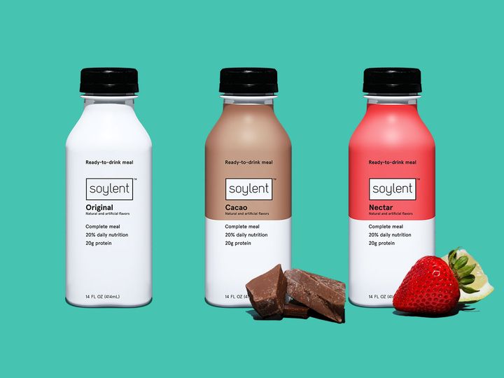 Soylent Drink
