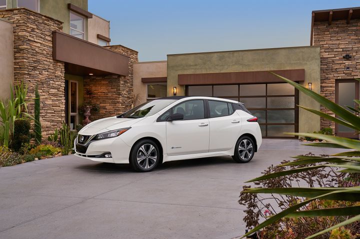 2018 Nissan Leaf