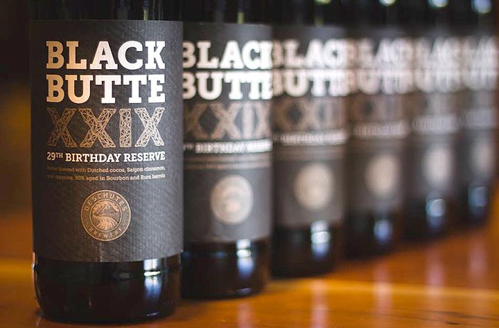 Black Butte XXIX