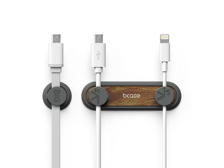 Magnetic Cable Organizer