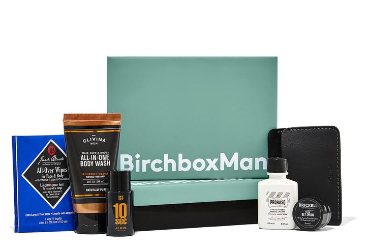 Birchbox Man