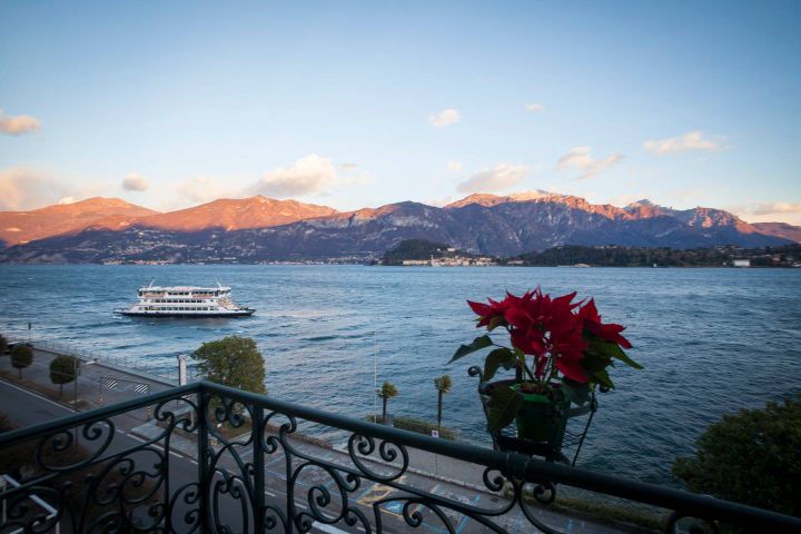 Lake Como apartment in Bellagio, Italy