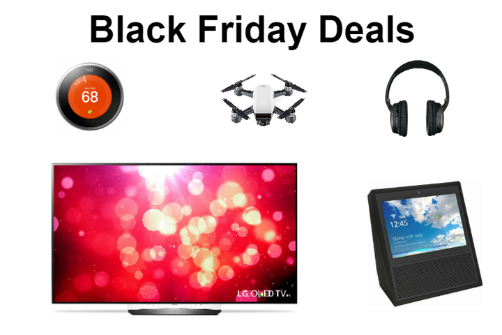 Best Black Friday Deals