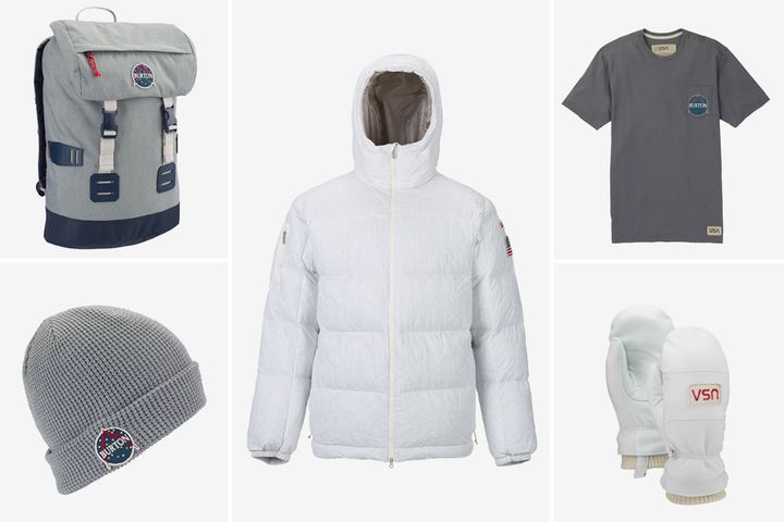 Burton Gold Elite Collection