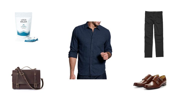 Gift Guide: Urban Dweller