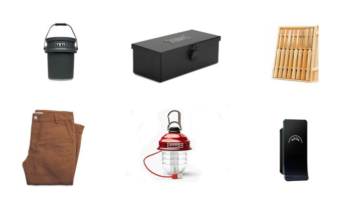 Gift Guide: The Handyman