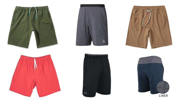 Best Gym Shorts For Men