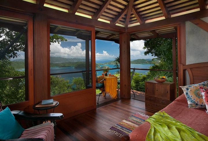 St. Johns Teahouse Treehouse